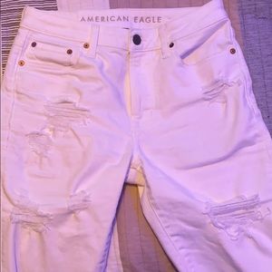 American Eagle Jean Shorts.